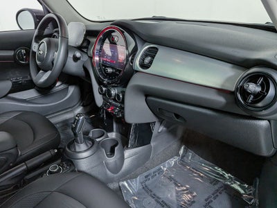 2022 MINI Cooper Oxford Edition
