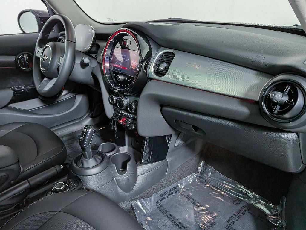 2022 MINI Cooper Oxford Edition