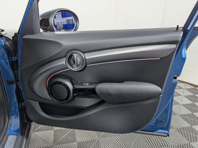 2022 MINI Cooper Oxford Edition