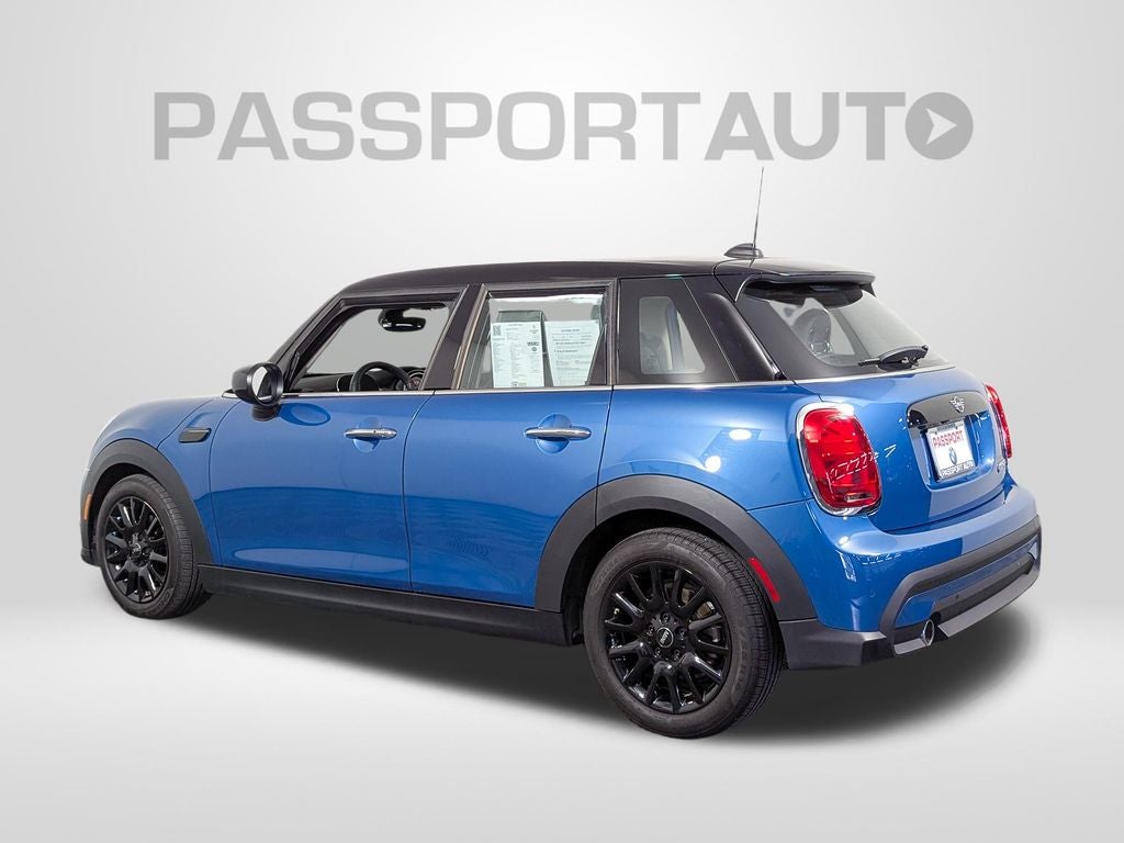 2022 MINI Cooper Oxford Edition