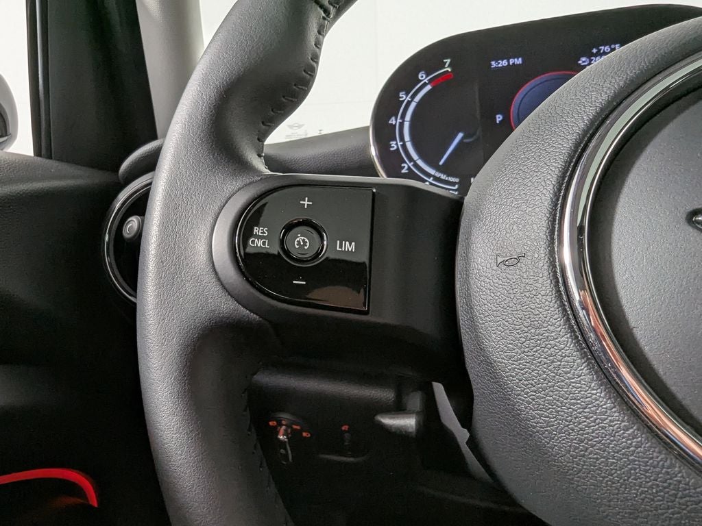 2022 MINI Cooper Oxford Edition