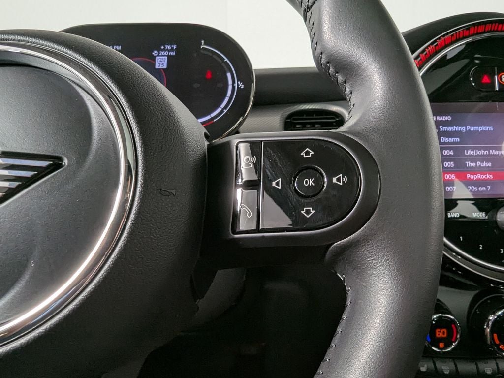 2022 MINI Cooper Oxford Edition