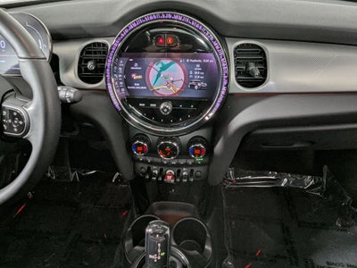 2022 MINI Cooper Oxford Edition