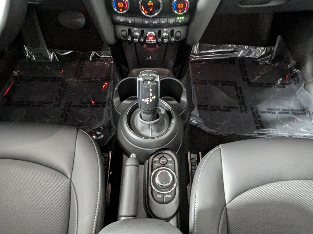 2022 MINI Cooper Oxford Edition