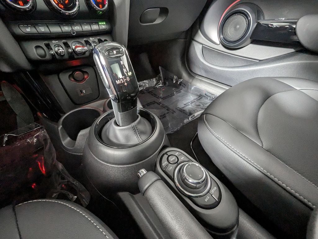 2022 MINI Cooper Oxford Edition