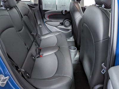 2022 MINI Cooper Oxford Edition