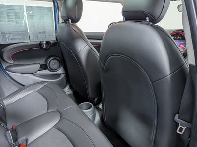 2022 MINI Cooper Oxford Edition