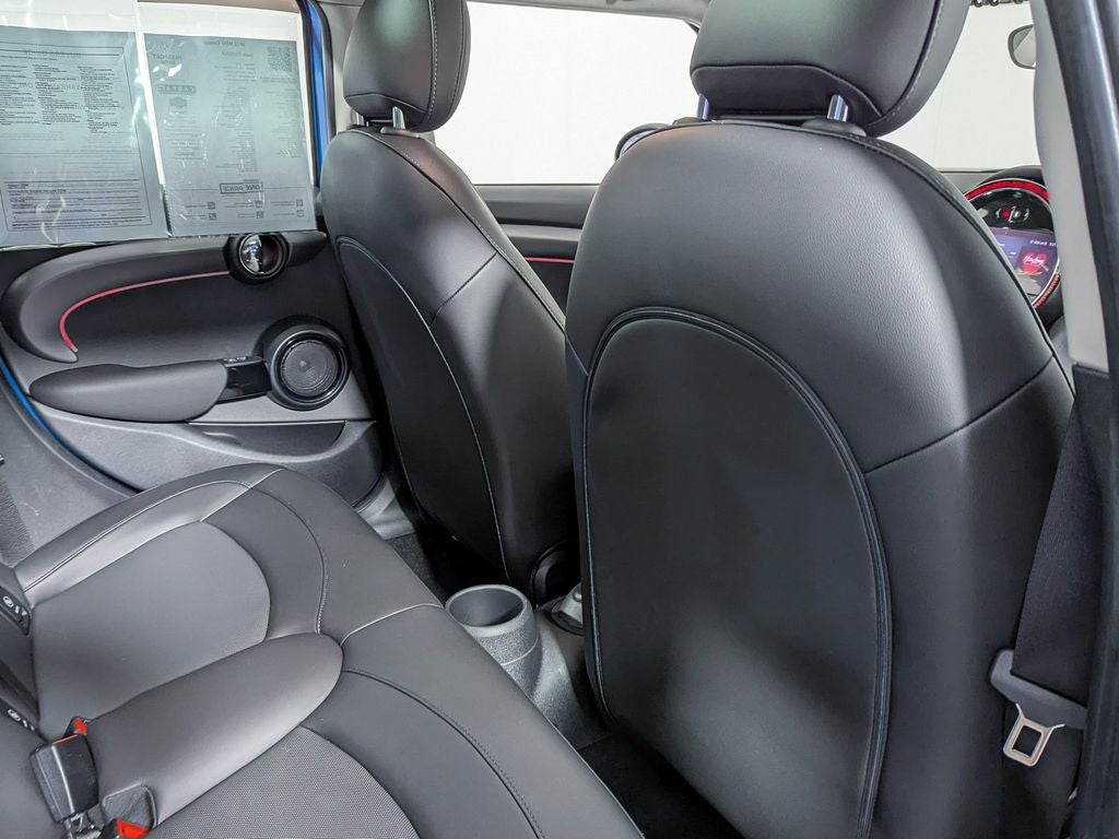 2022 MINI Cooper Oxford Edition