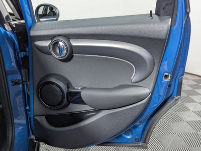 2022 MINI Cooper Oxford Edition