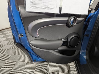 2022 MINI Cooper Oxford Edition