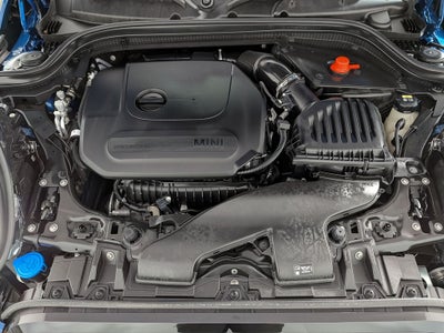 2022 MINI Cooper Oxford Edition