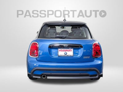 2022 MINI Cooper Oxford Edition