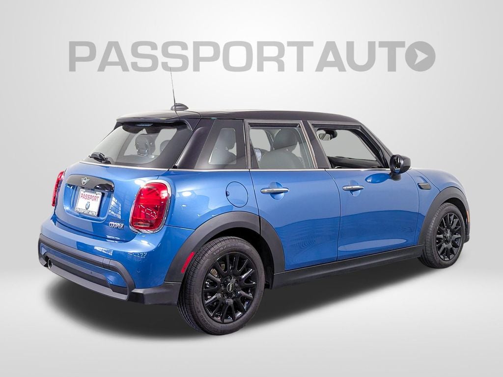 2022 MINI Cooper Oxford Edition