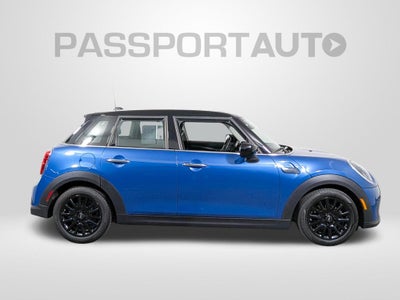2022 MINI Cooper Oxford Edition