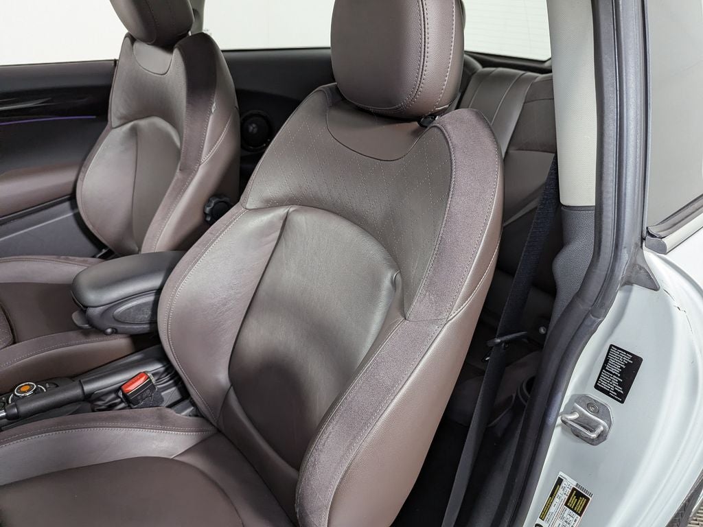 2015 MINI Cooper S Base