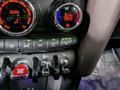 2015 MINI Cooper S Base