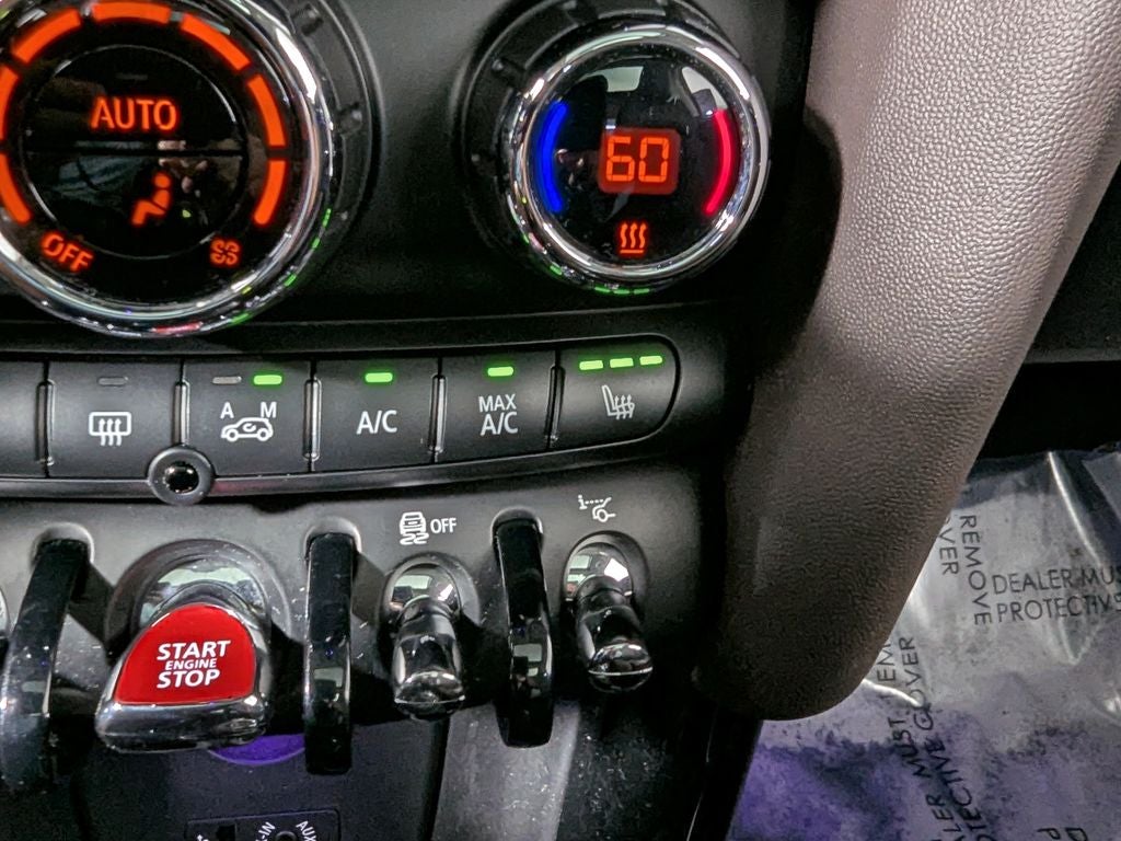 2015 MINI Cooper S Base