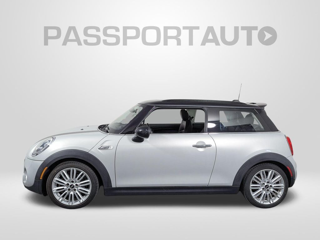 2015 MINI Cooper S Base