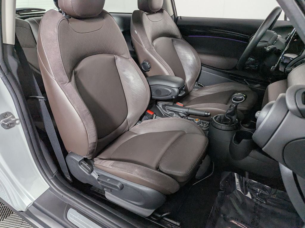 2015 MINI Cooper S Base