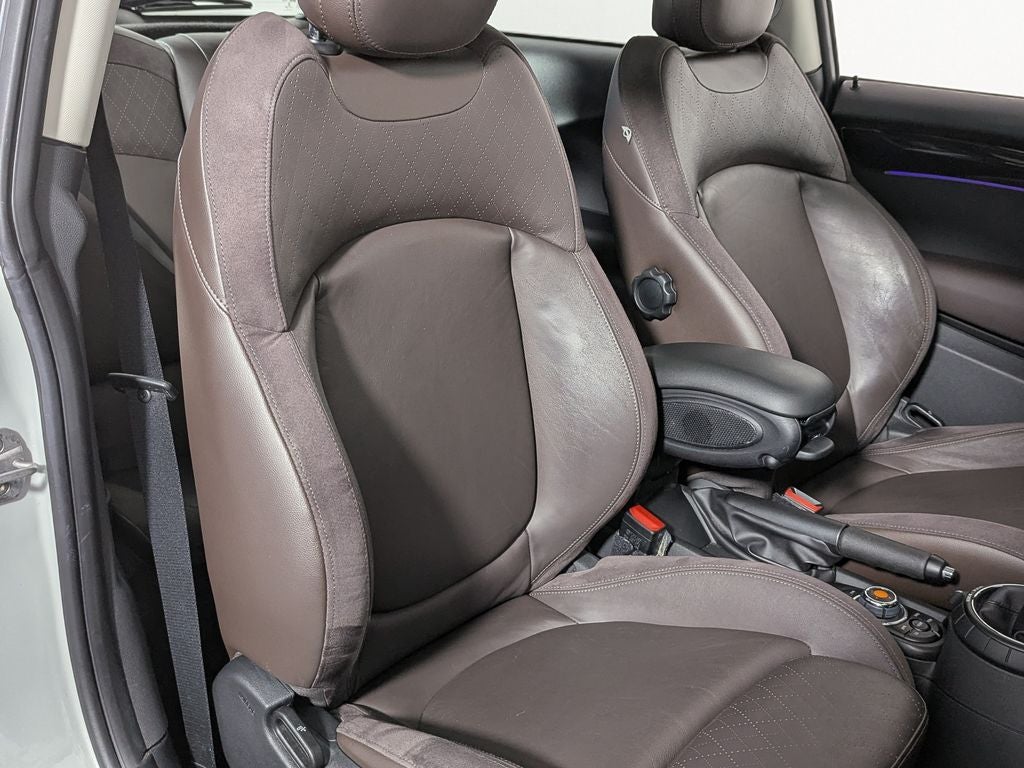 2015 MINI Cooper S Base