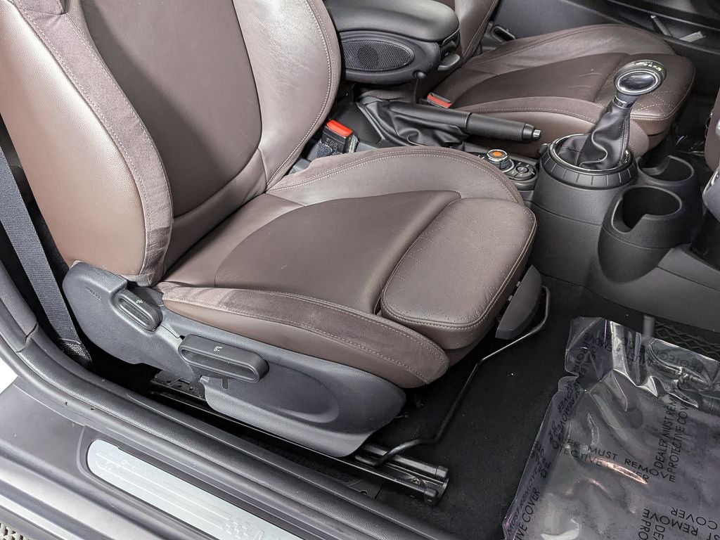 2015 MINI Cooper S Base