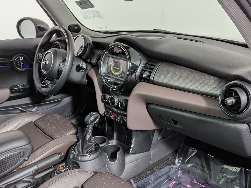 2015 MINI Cooper S Base