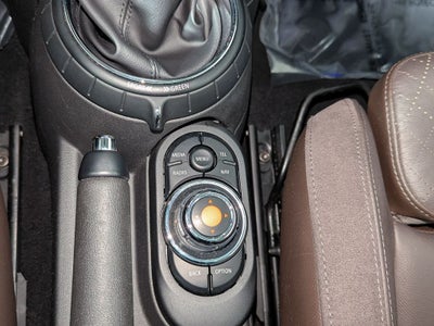2015 MINI Cooper S Base