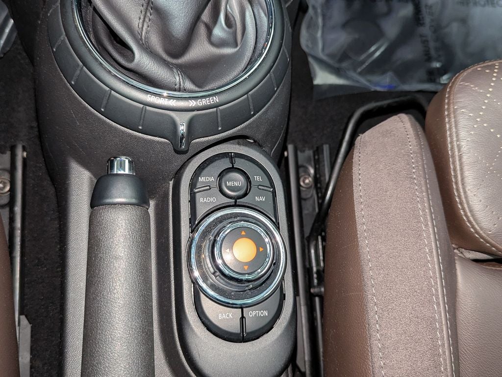 2015 MINI Cooper S Base