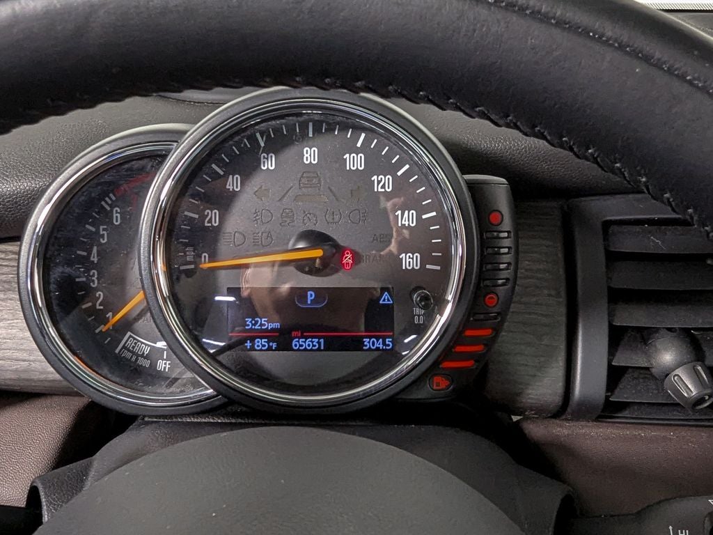 2015 MINI Cooper S Base