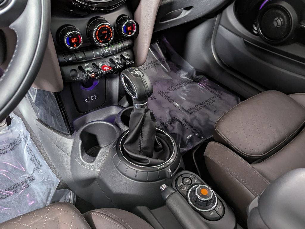 2015 MINI Cooper S Base