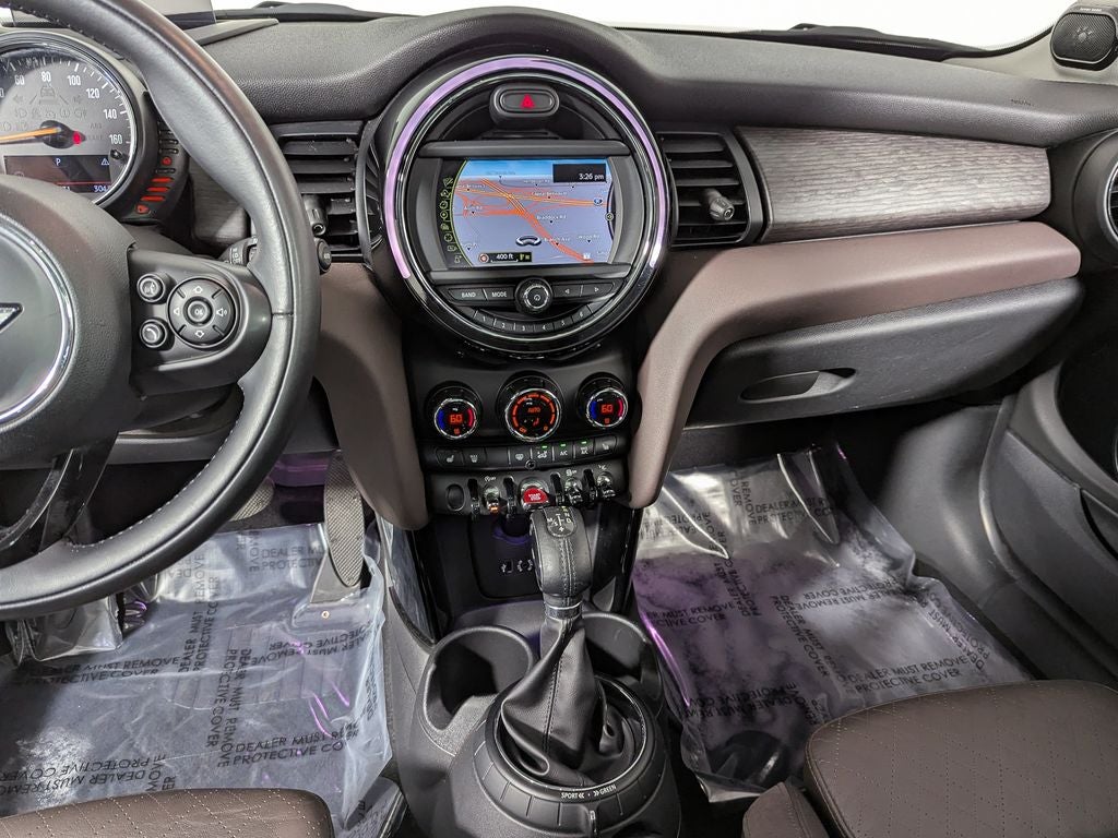 2015 MINI Cooper S Base