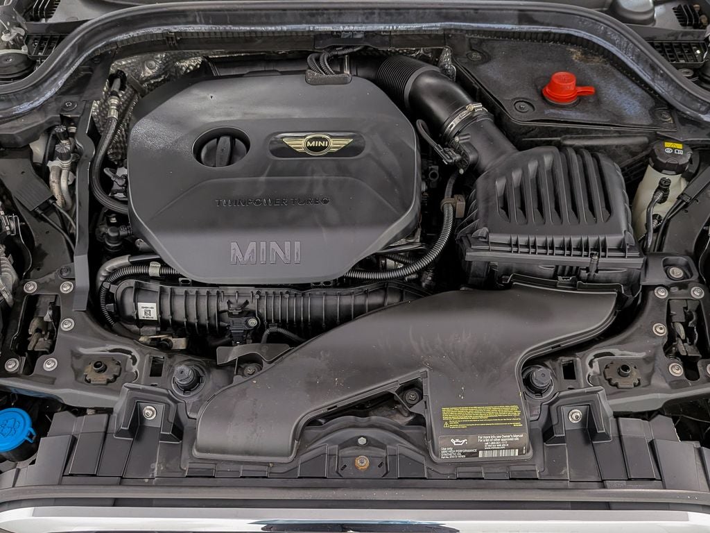 2015 MINI Cooper S Base
