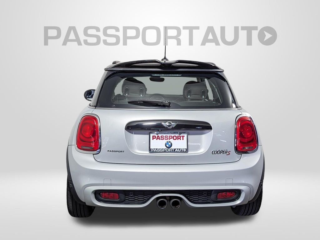 2015 MINI Cooper S Base