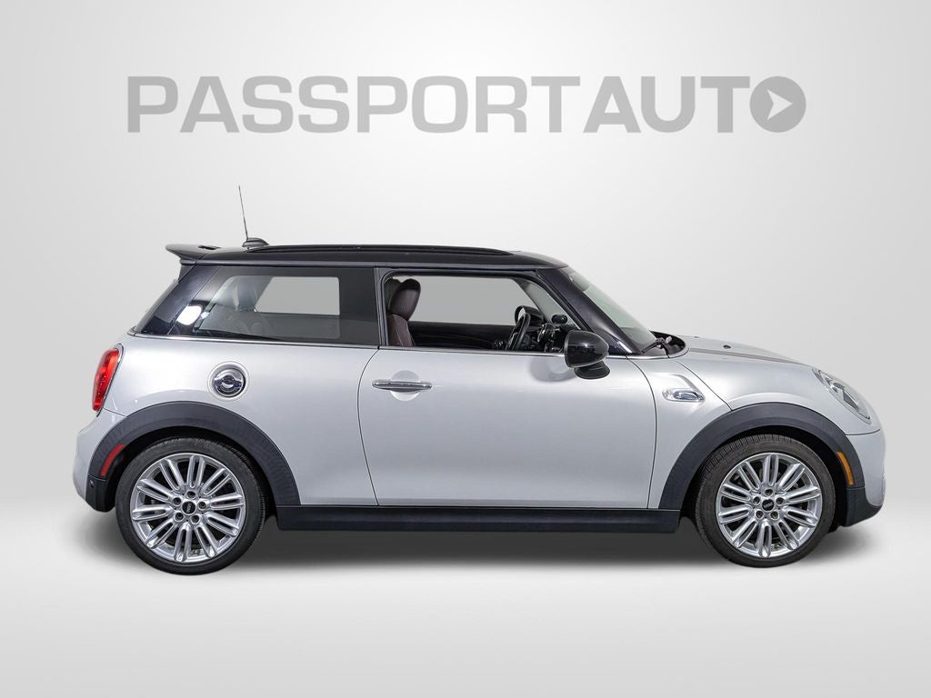 2015 MINI Cooper S Base