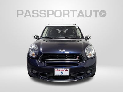 2016 MINI Cooper S Countryman Base