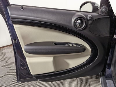 2016 MINI Cooper S Countryman Base