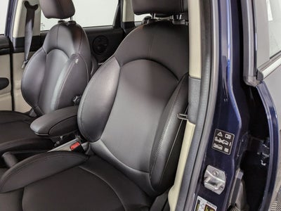 2016 MINI Cooper S Countryman Base