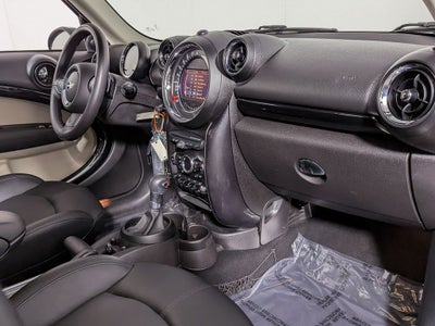 2016 MINI Cooper S Countryman Base