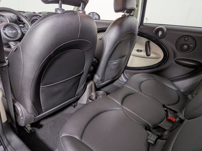 2016 MINI Cooper S Countryman Base