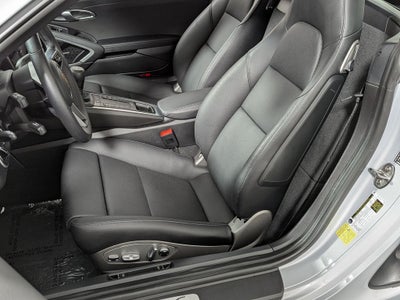 2025 Porsche 718 Cayman S