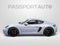 2025 Porsche 718 Cayman S