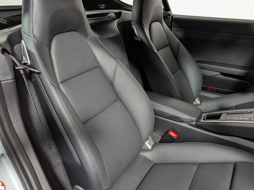 2025 Porsche 718 Cayman S