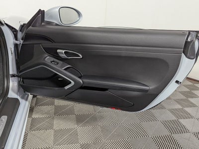 2025 Porsche 718 Cayman S