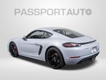 2025 Porsche 718 Cayman S
