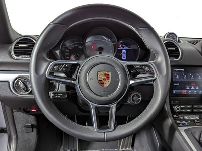 2025 Porsche 718 Cayman S