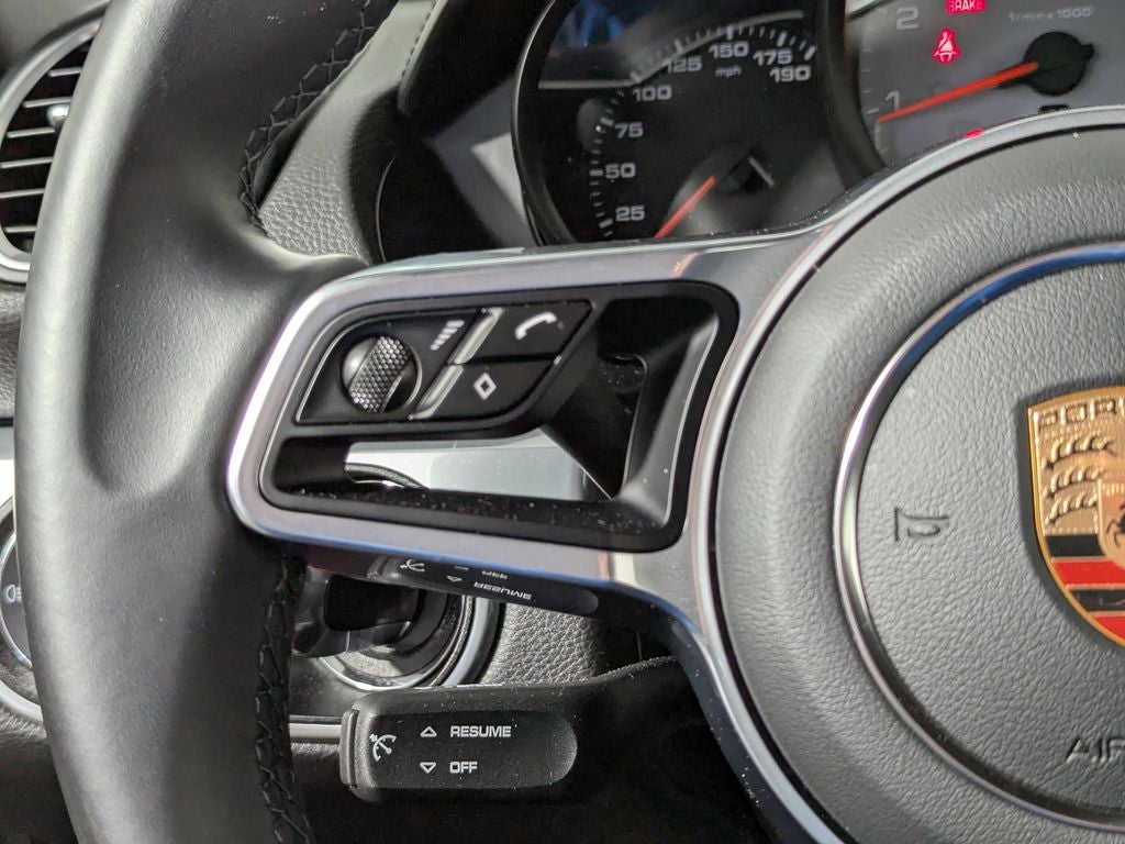 2025 Porsche 718 Cayman S