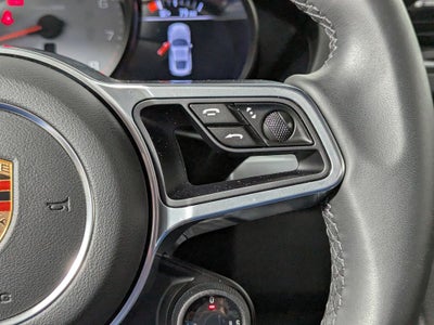 2025 Porsche 718 Cayman S