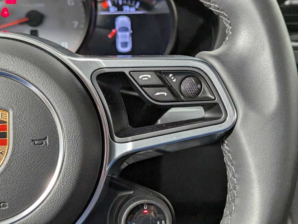 2025 Porsche 718 Cayman S