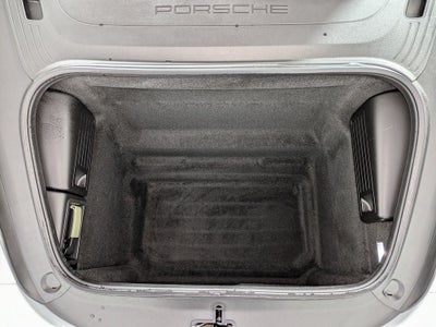 2025 Porsche 718 Cayman S