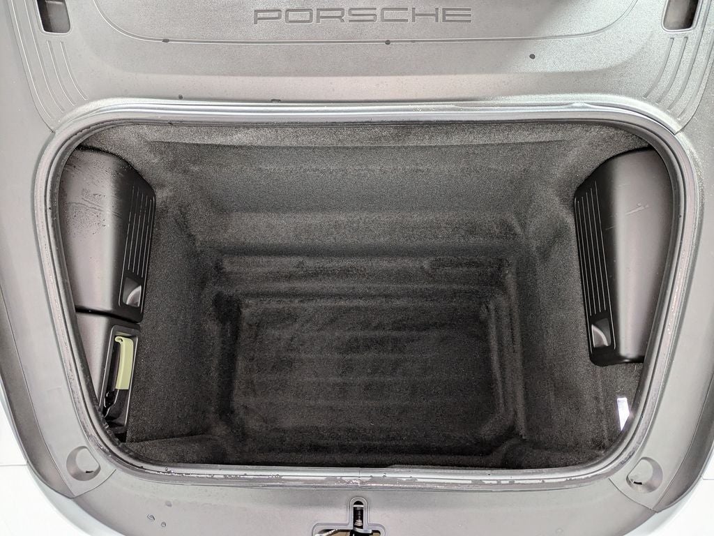 2025 Porsche 718 Cayman S